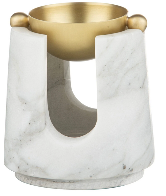 Alta Zoe Marble Oil Burner