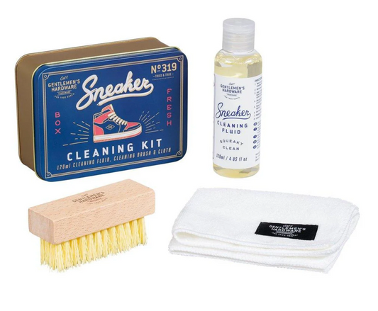 Gentlemens Hardware Sneaker Cleaning Kit