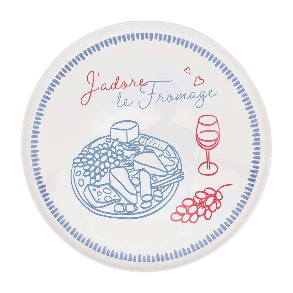 Cheese Serving Plate