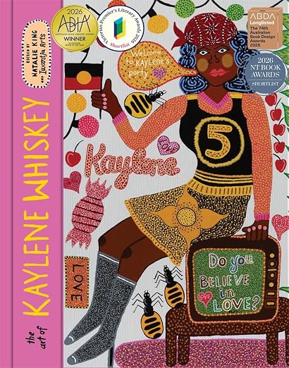 The Art of Kaylene Whiskey: Do You Believe in Love?