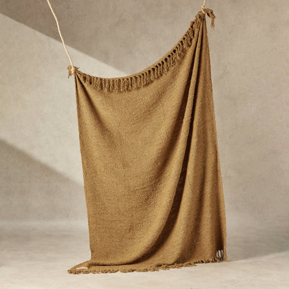 Indigo Love Theodore Throw Burro