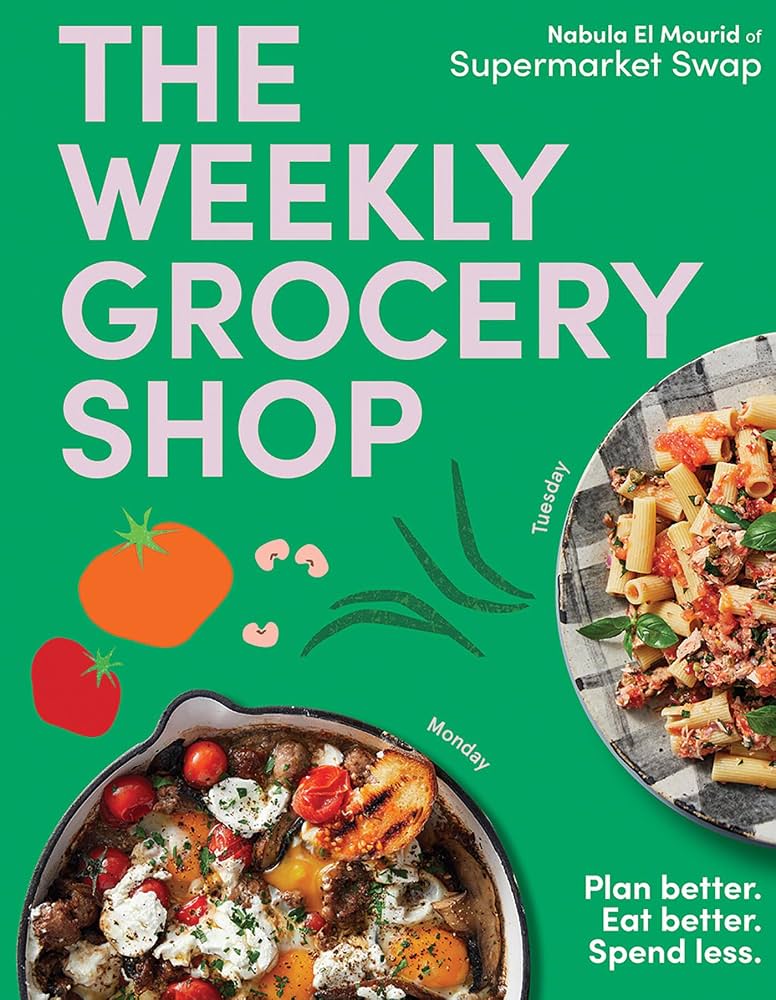 The Weekly Grocery Shop Book