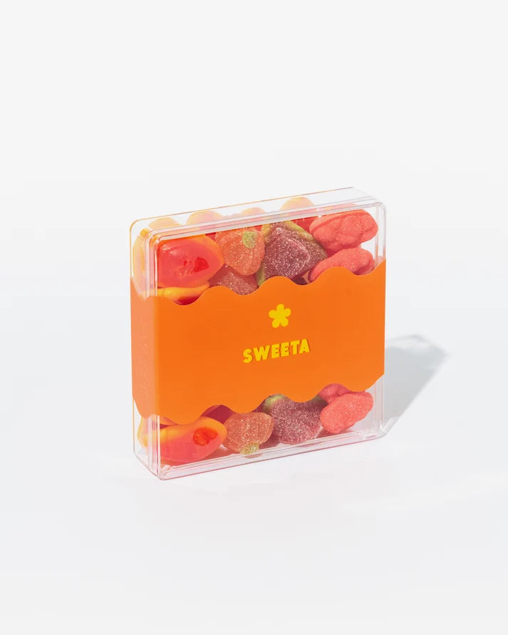 Sweeta Summer Sunset Gummy Platter 225g