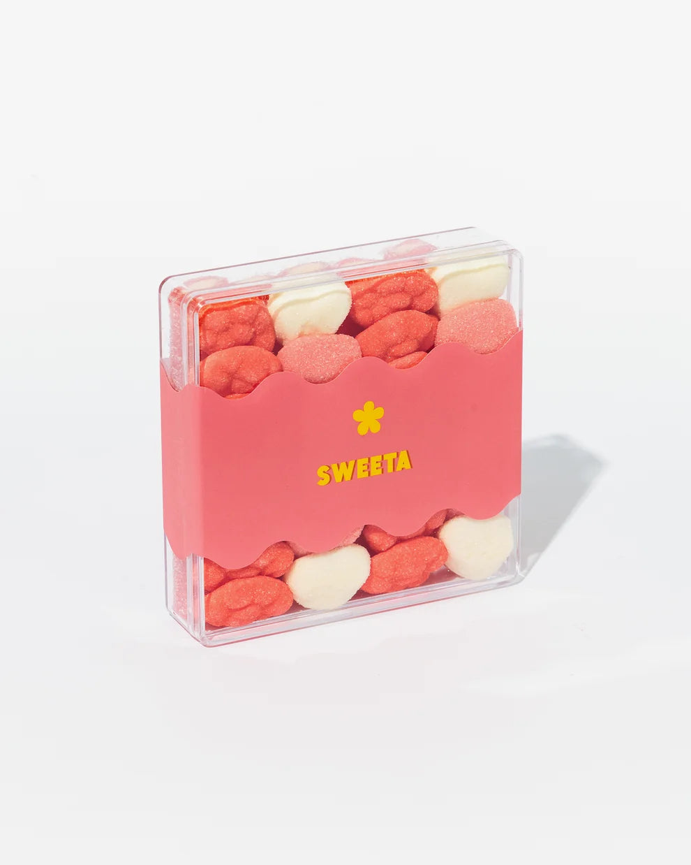Sweeta Ruby Kiss Gummy Platter 280g