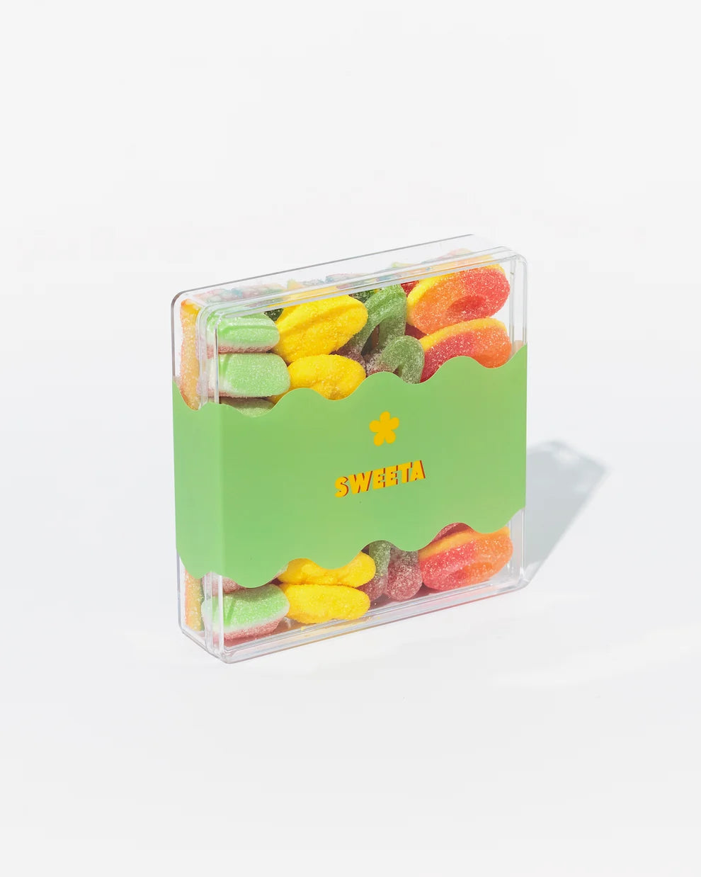 SweetaFruit Salad Gummy Platter 280g