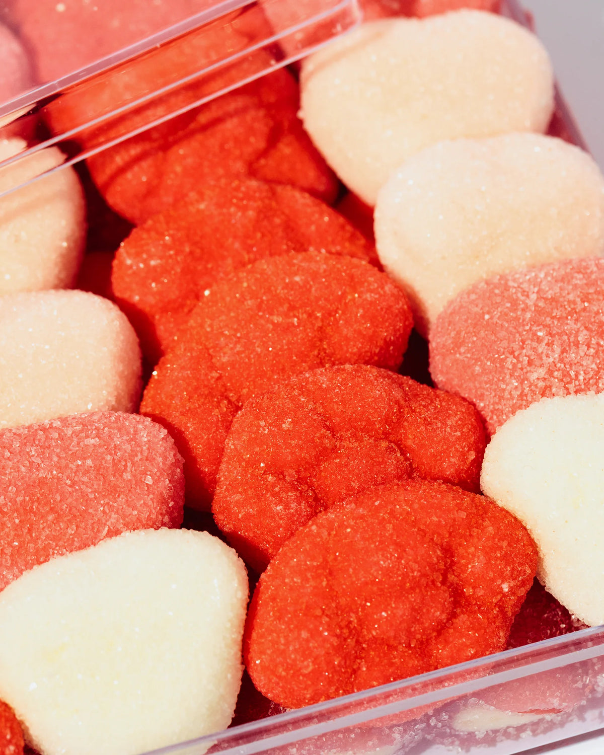 Sweeta Ruby Kiss Gummy Platter 280g