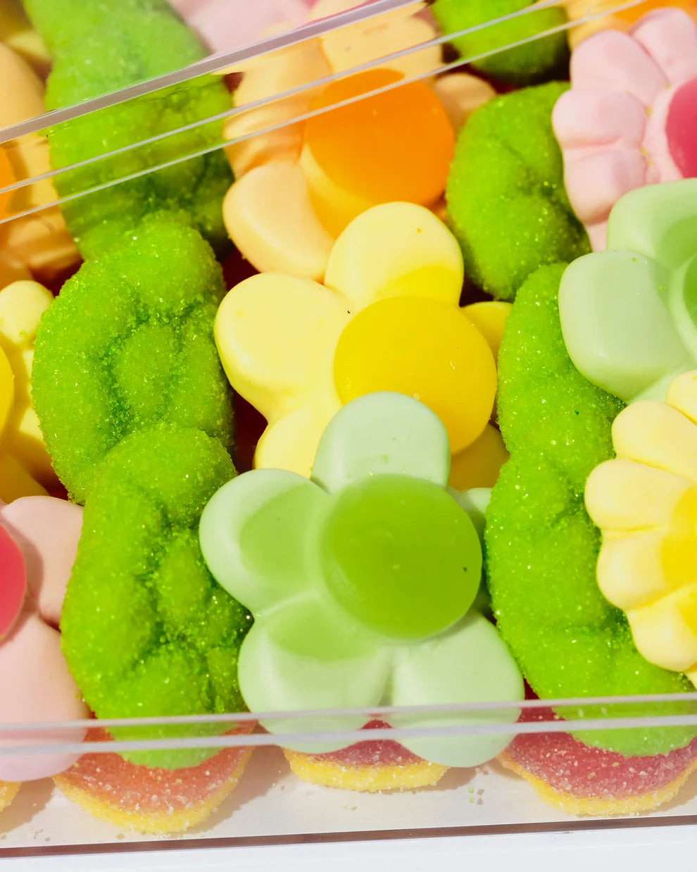 Sweeta Garden Party Gummy Platter 220g