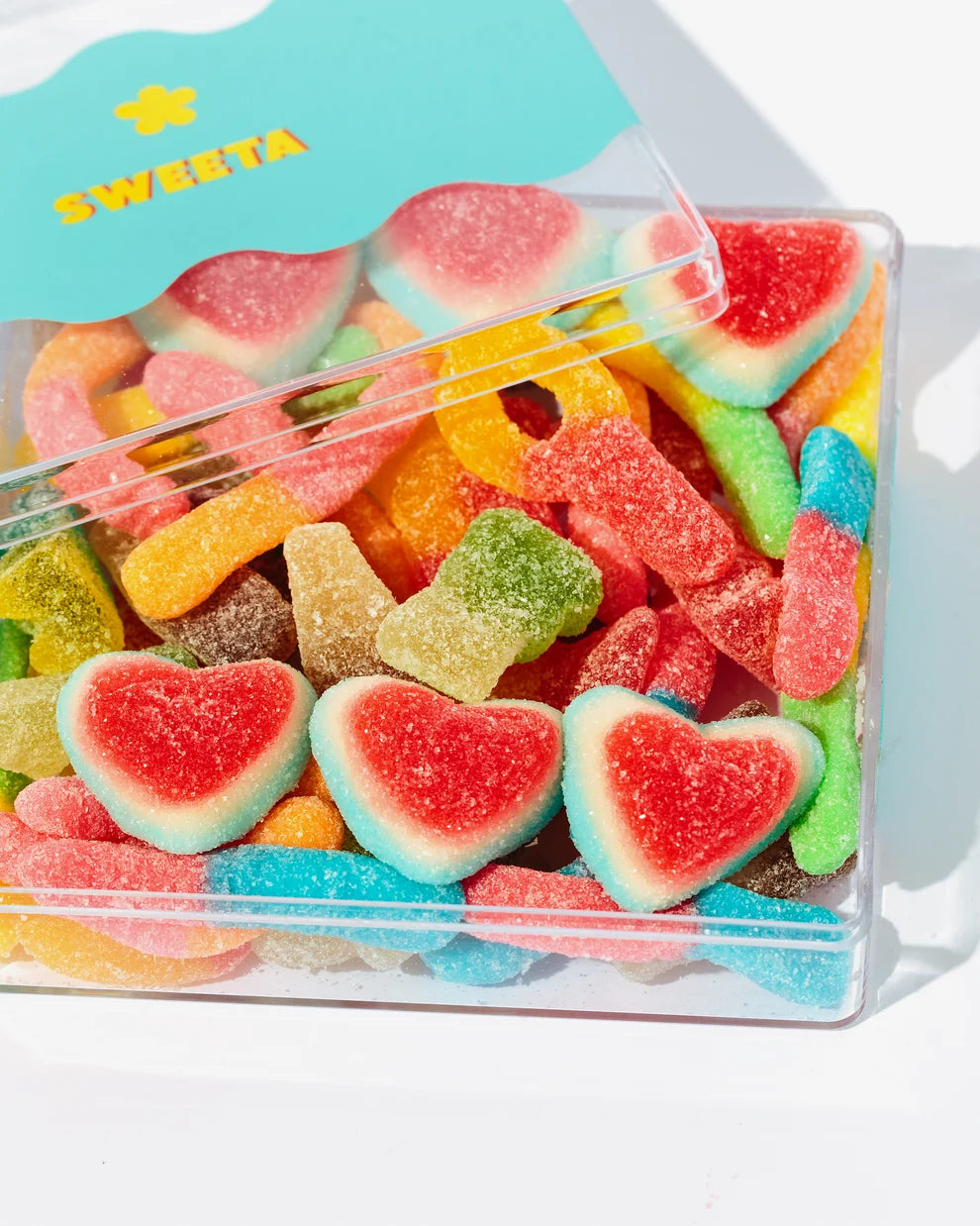 Sweeta Sour Favourites Jumble Gummy Platter 280g