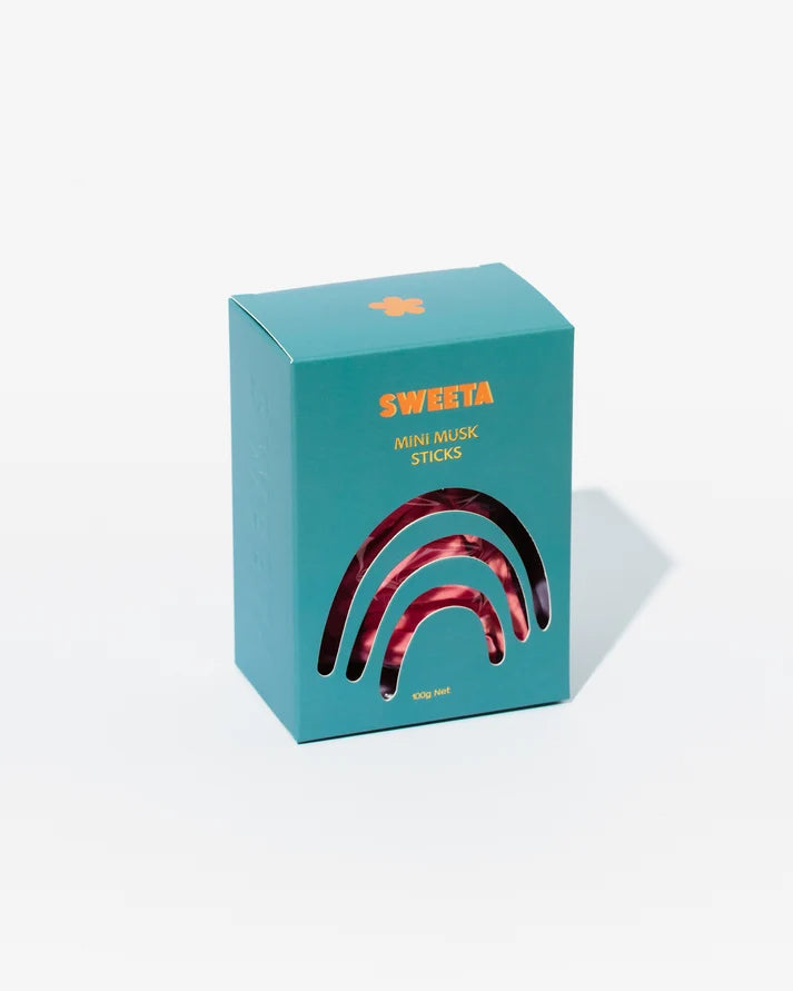 Sweeta Musk Sticks 100g