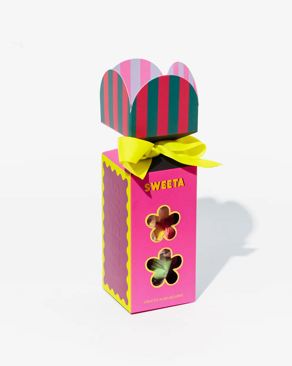Sweeta Saltwater taffy gift box