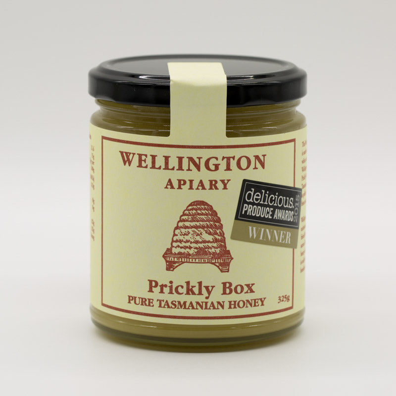 Wellington Apiary - Prickly Box Honey