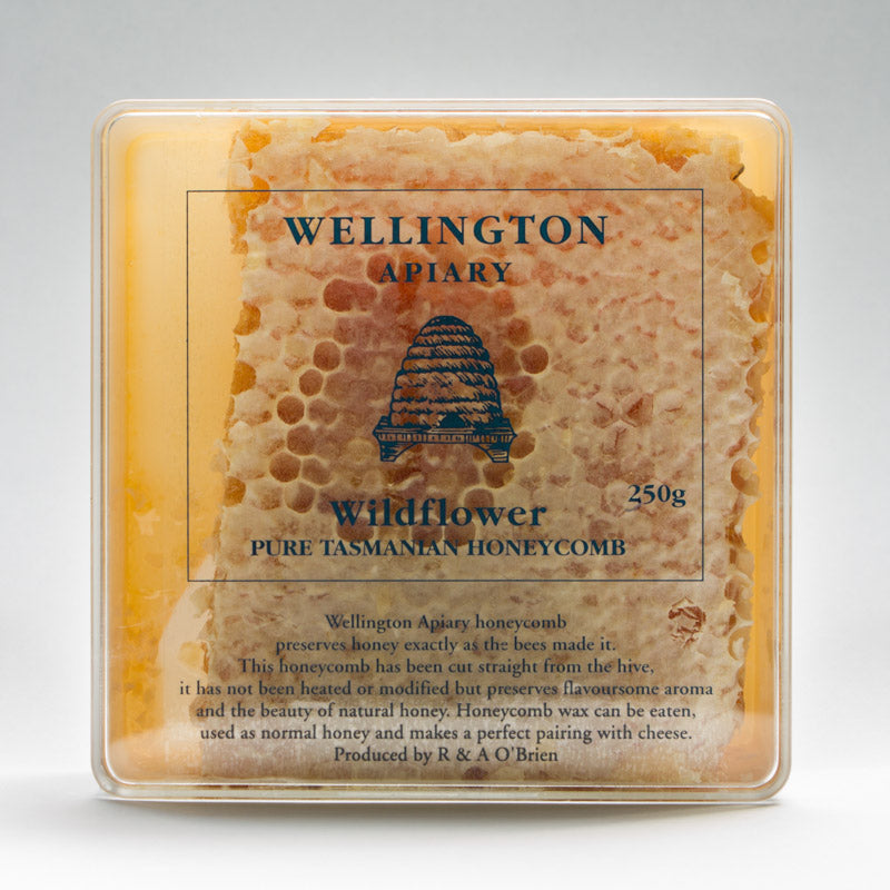 Wellington Apiary - Wildflower Honey