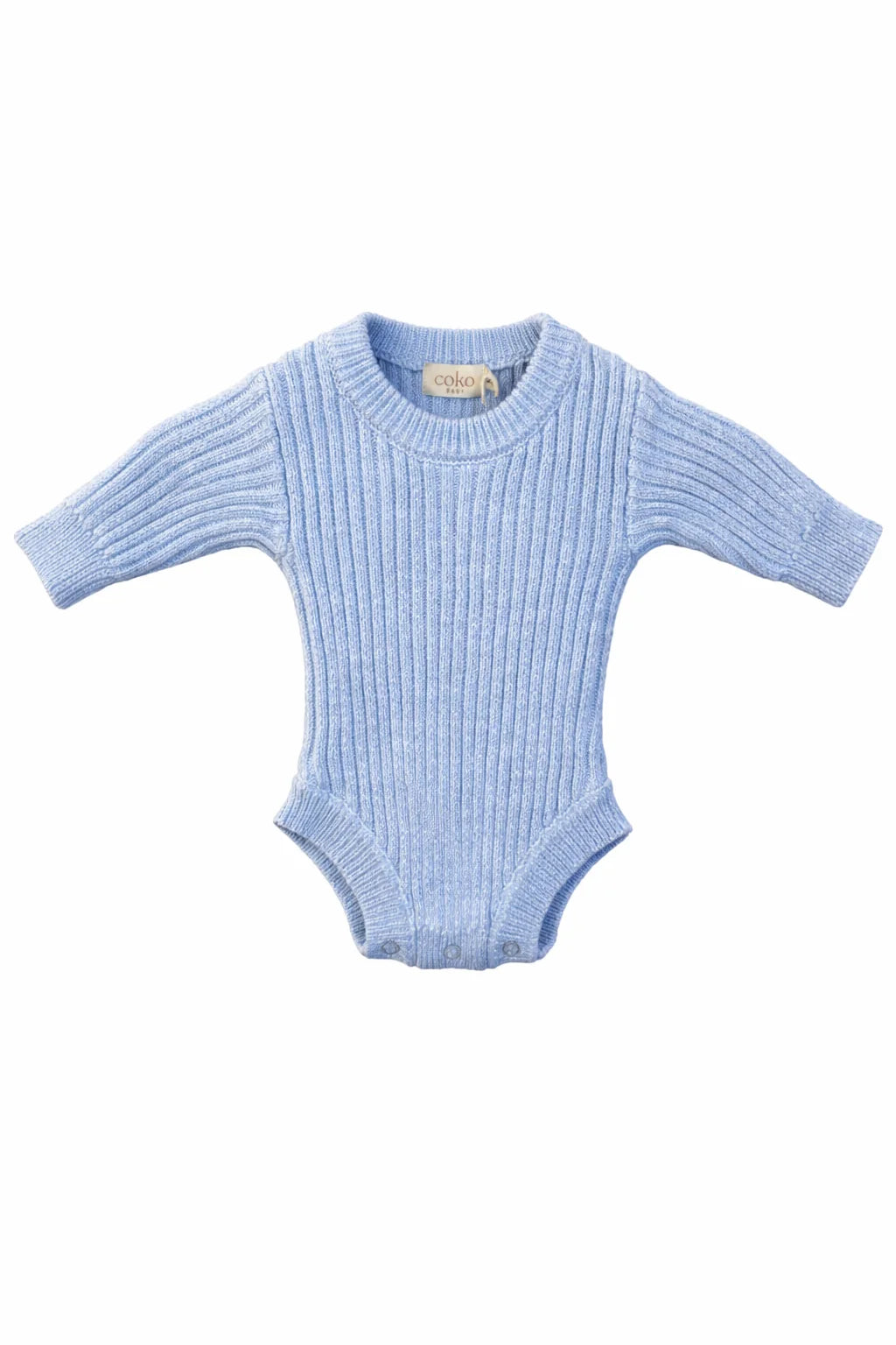 Coko Baby Wonderland Romper - Morning Sky