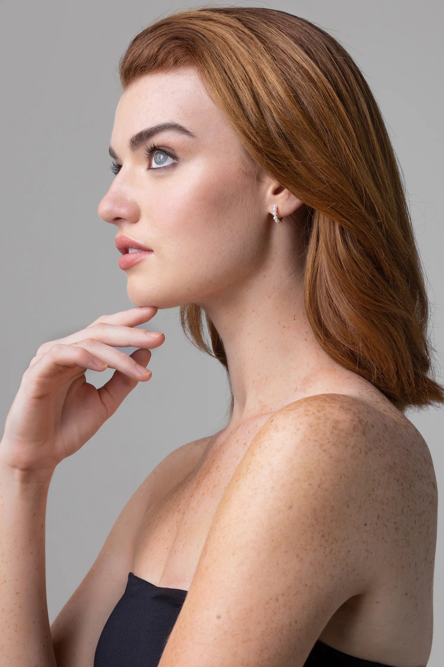 Liberte Eva Gold Earring
