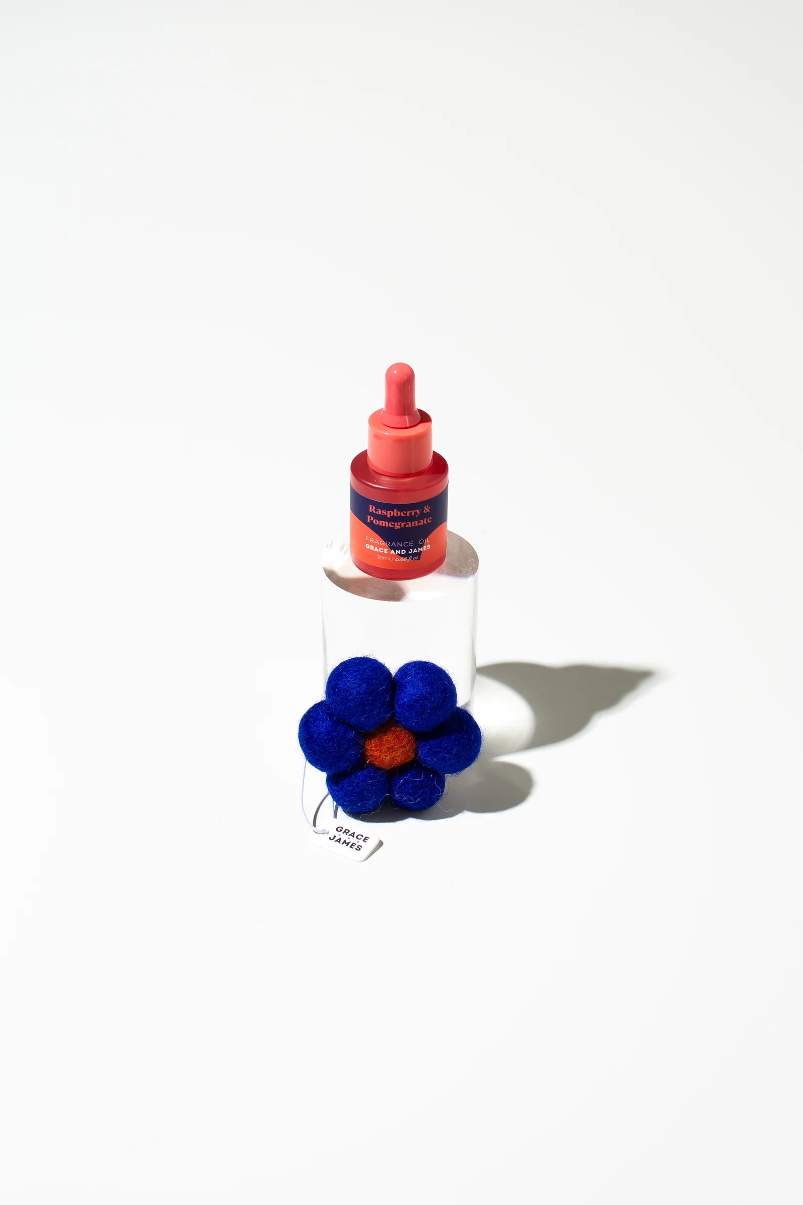 Grace and James Fragrance Oil