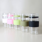 Sage & Cooper Dua Coffee Cup-Khaki
