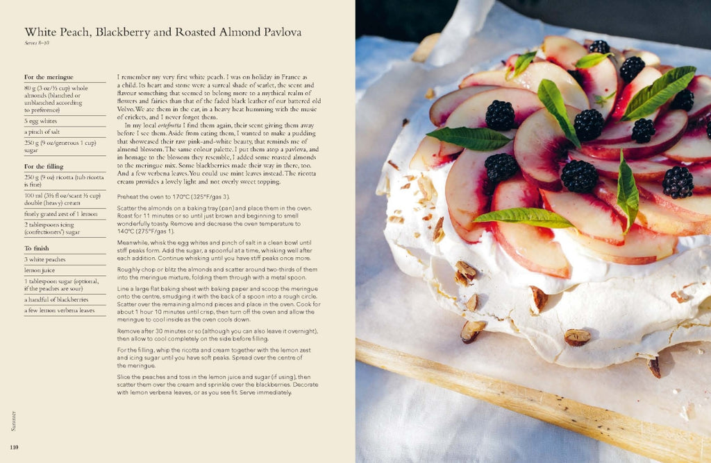 Wild Figs and Fennel A Year in an Italian Kitchen