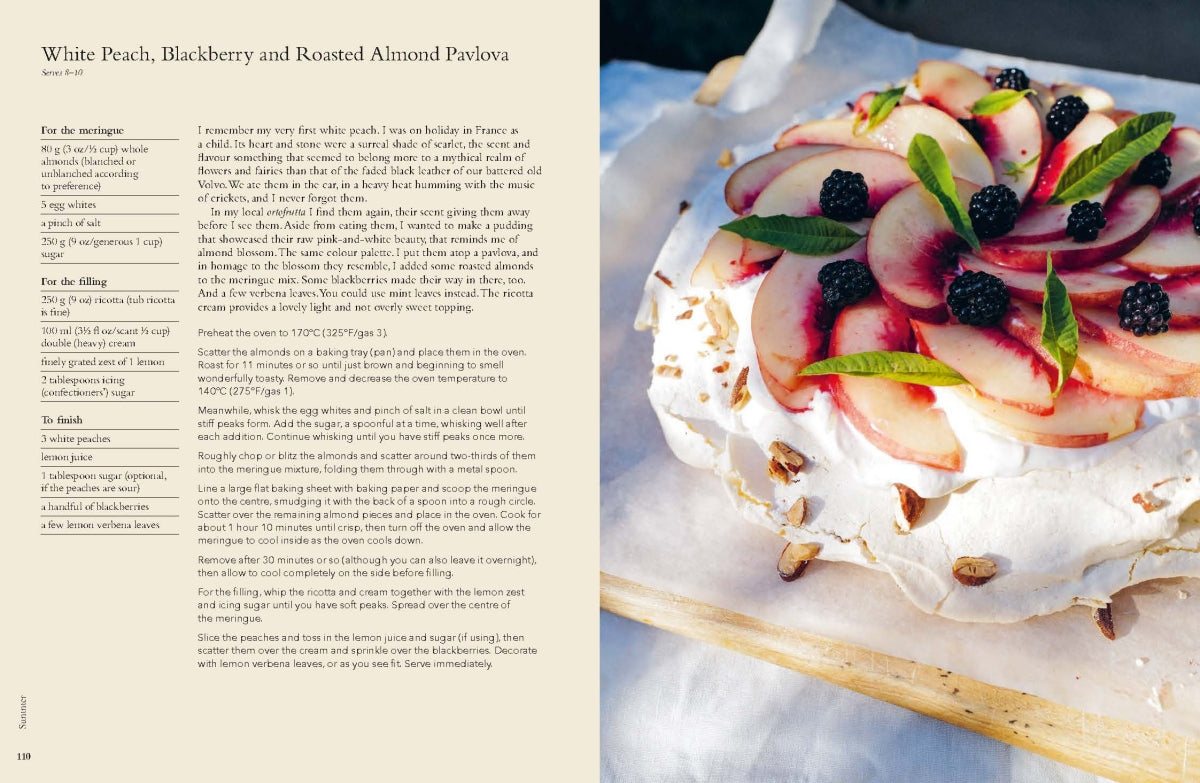 Wild Figs and Fennel A Year in an Italian Kitchen