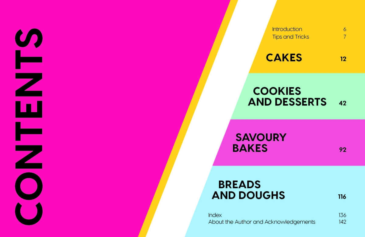 Super Simple Air Fryer Baking