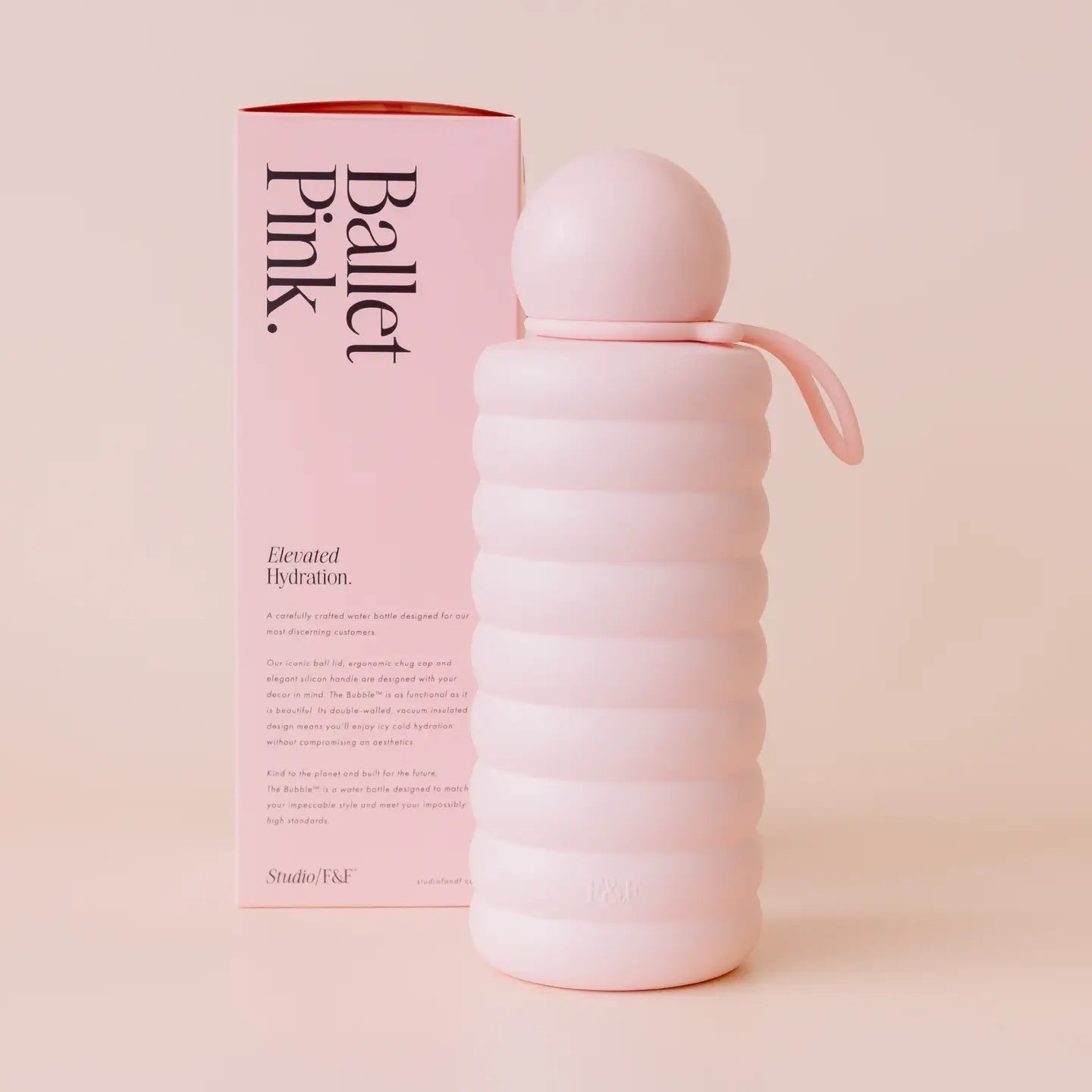 The Bubble Drink Bottle-700ML
