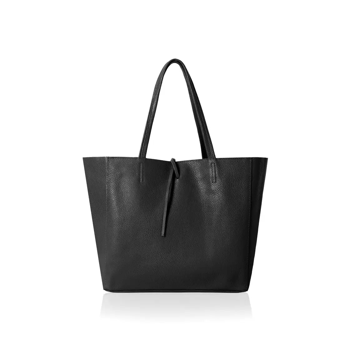 Italian Handmade Genuine Leather Oversized Tote Bag