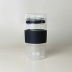 Sage & Cooper Dua Coffee Cup- Black