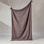 Indigo Love Theodore Throw Chocolate Torte