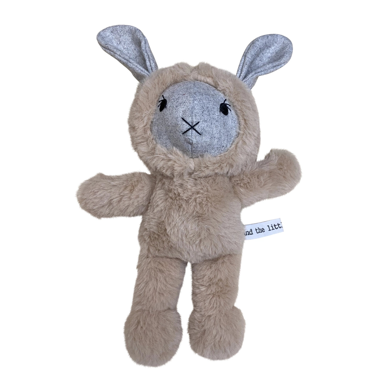 And The Little Dog Laughed Clementine Rabbit | Soft Toy