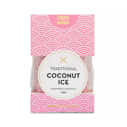ChocaMama Coconut Ice-125g