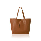Italian Handmade Genuine Leather Oversized Tote Bag