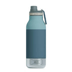 Asobu Buddy Dog Food and Water Bottle 1L Pastel Blue