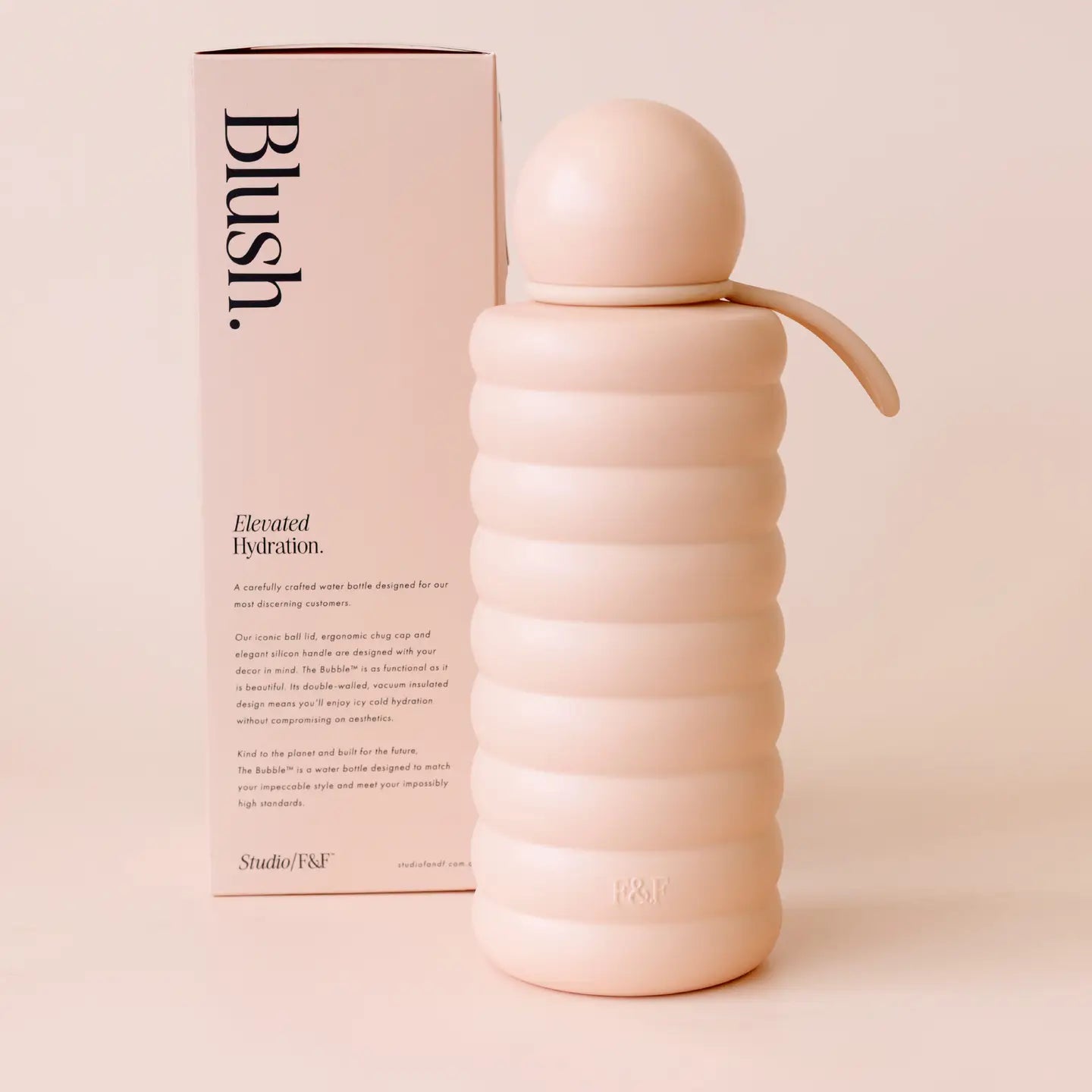 The Bubble Drink Bottle-700ML