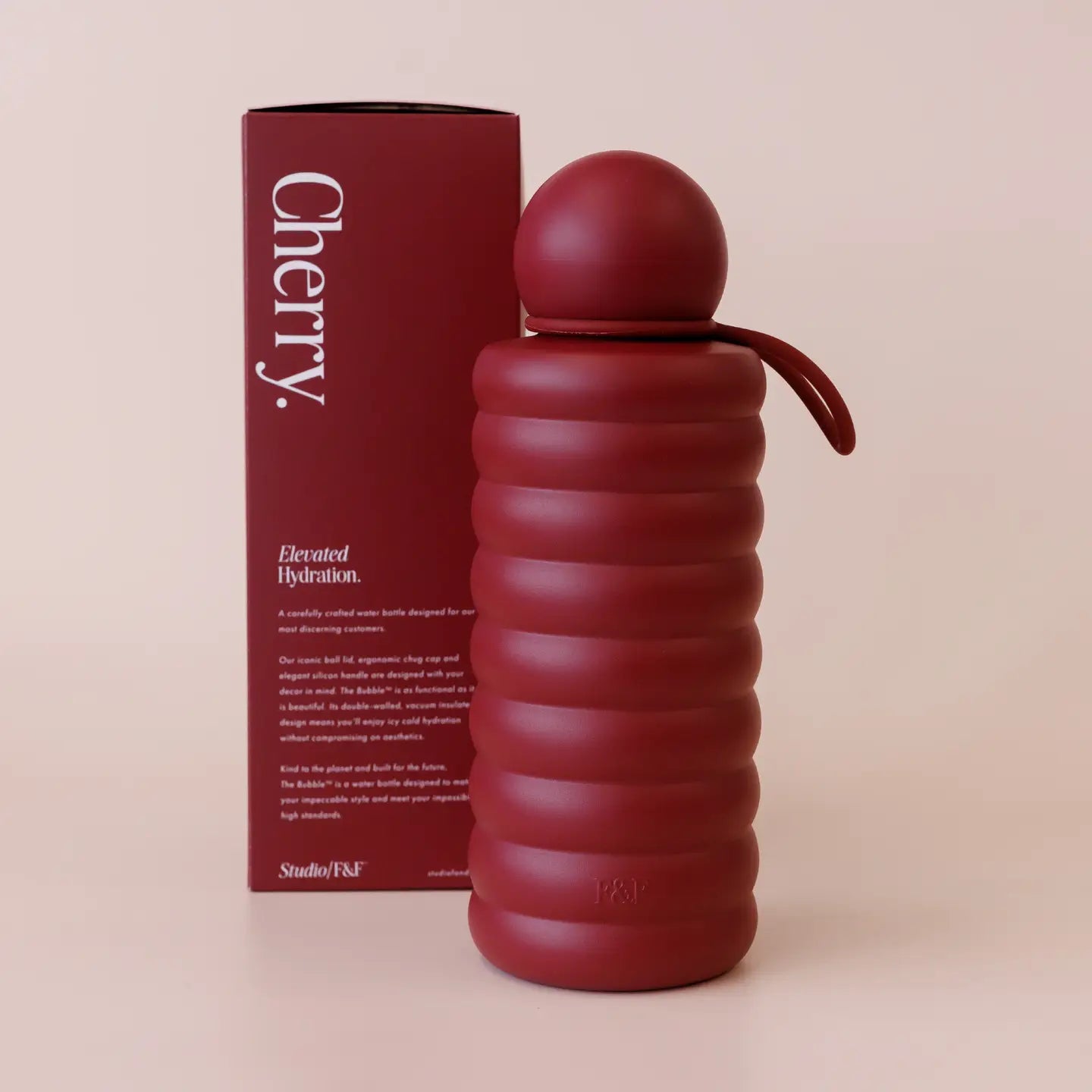 The Bubble Drink Bottle-700ML
