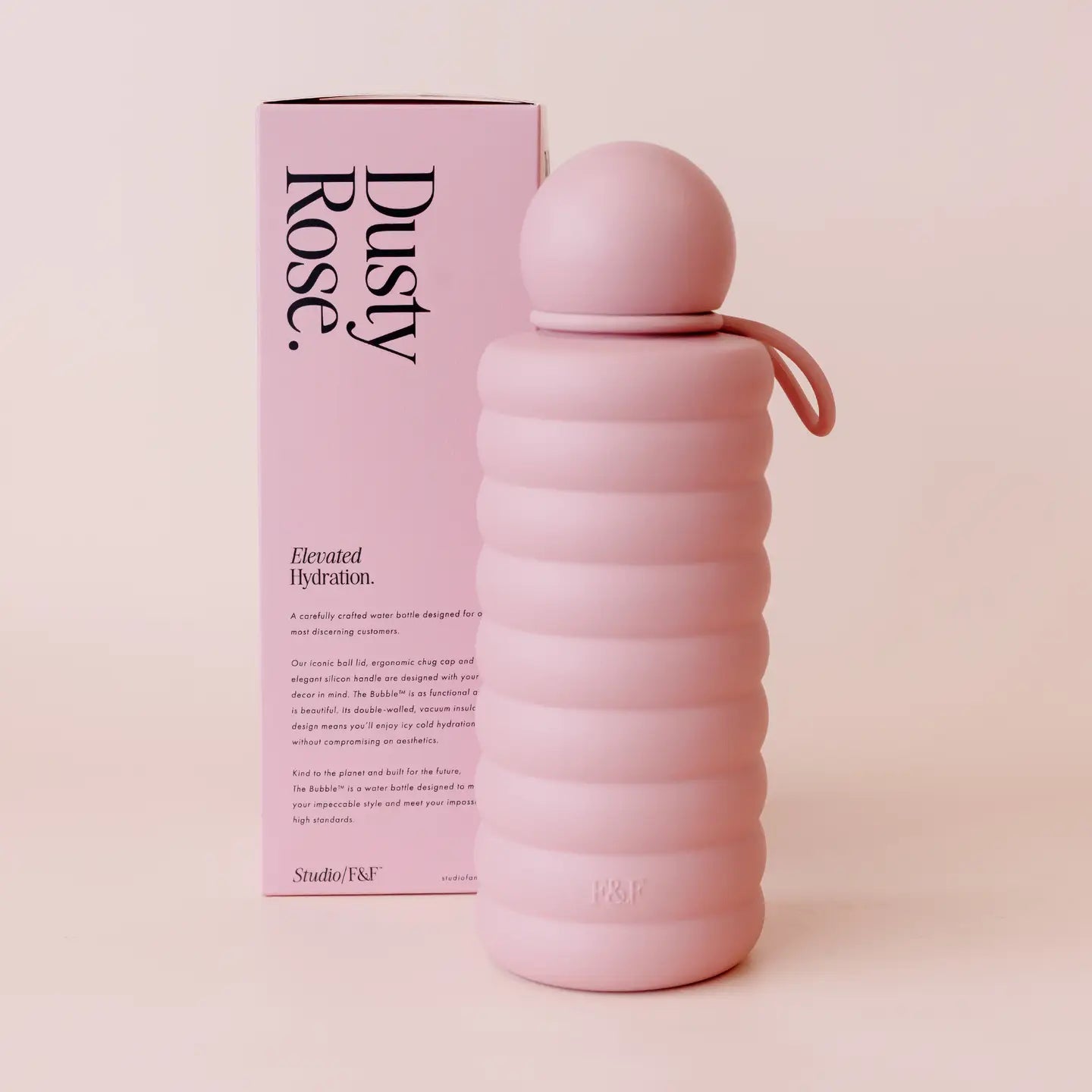 The Bubble Drink Bottle-700ML
