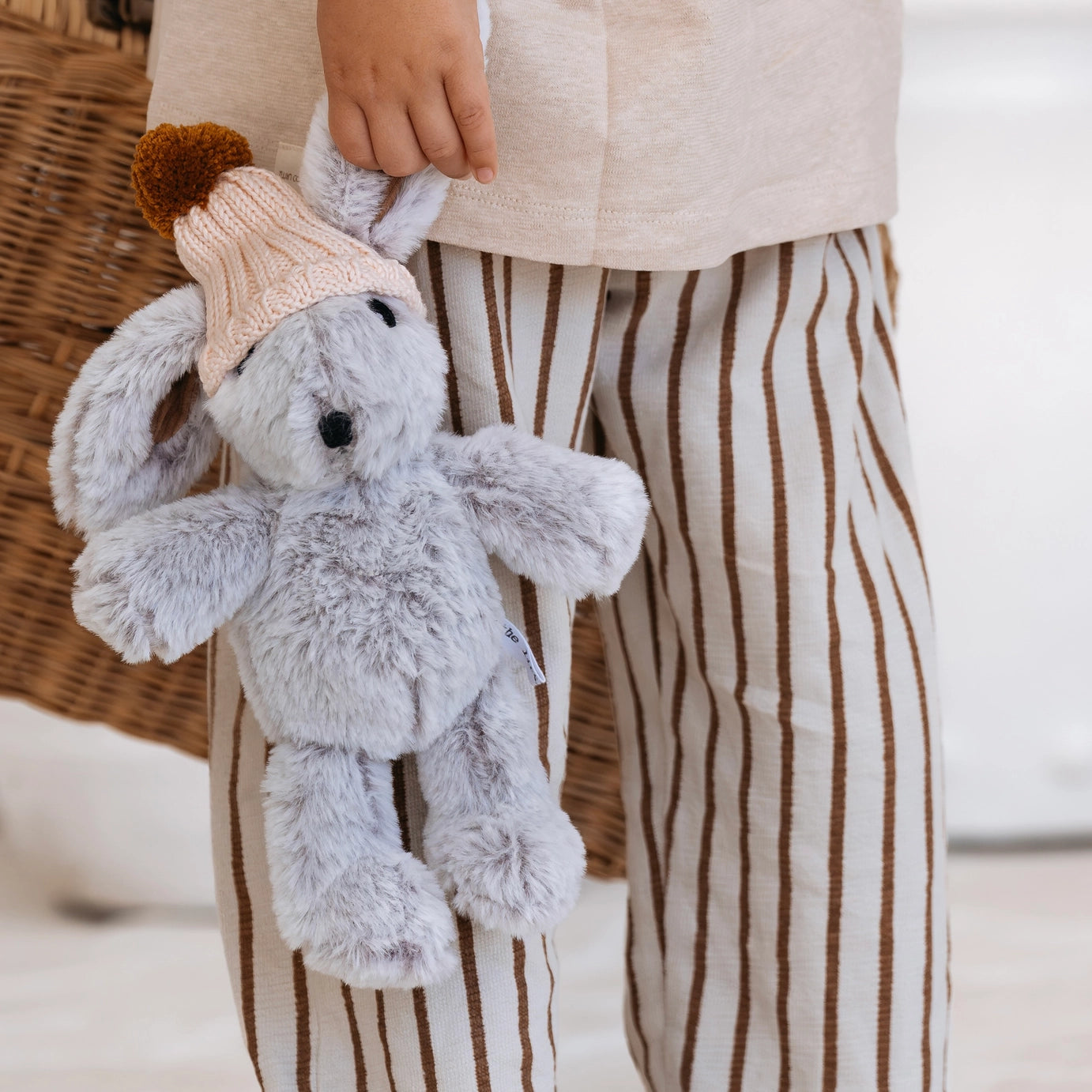 Edith Rabbit - Medium Soft Toy