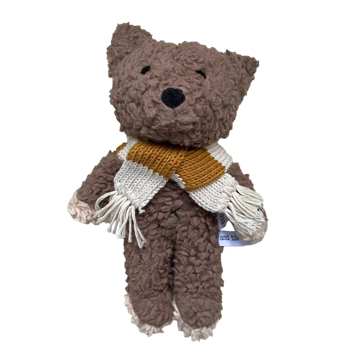 And The Little Dog Laughed Elliot Dog- Soft Toy