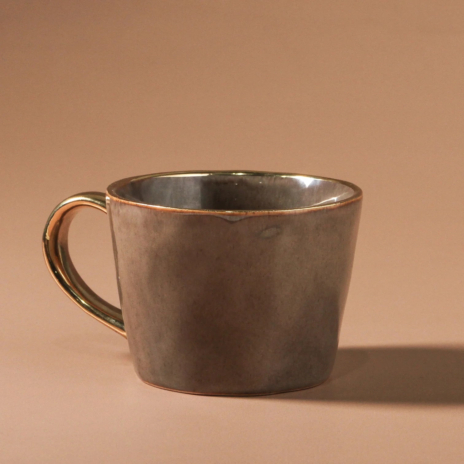 Indigo Love Ariel Mug- Espresso