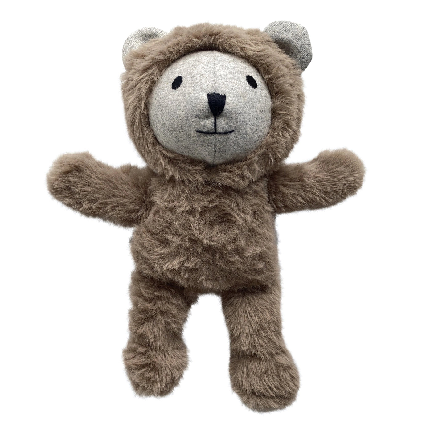 And The Little Dog Laughed Fletcher Bear Soft Toy
