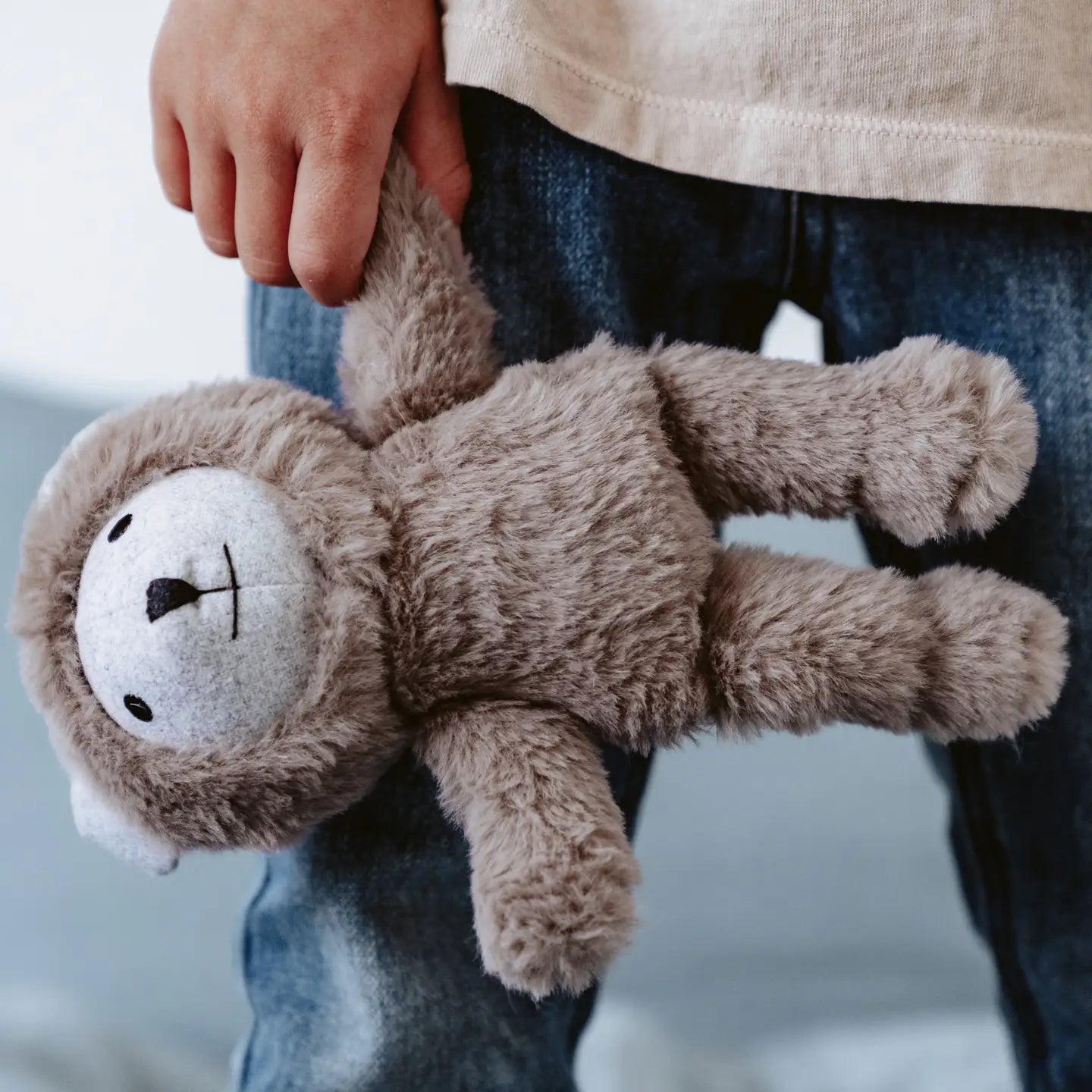 And The Little Dog Laughed Fletcher Bear Soft Toy
