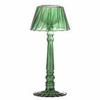 Bloomingville Cisco Votive, Green, Glass