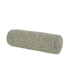Amalfi Koba Boucle Bolster Cushion Green