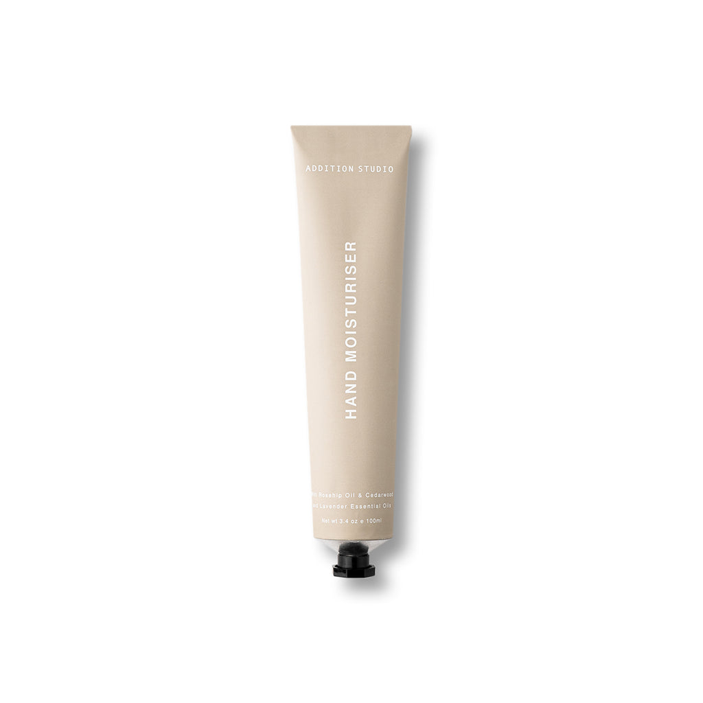 Addition Studio- Cedar and Lavender Hand Cream 100ml