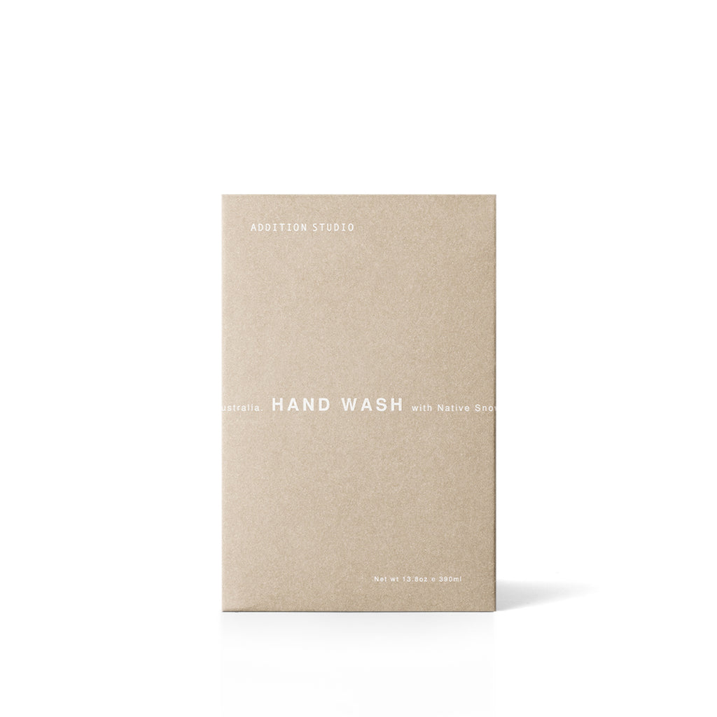 Addition Studio Hand Wash 390ml