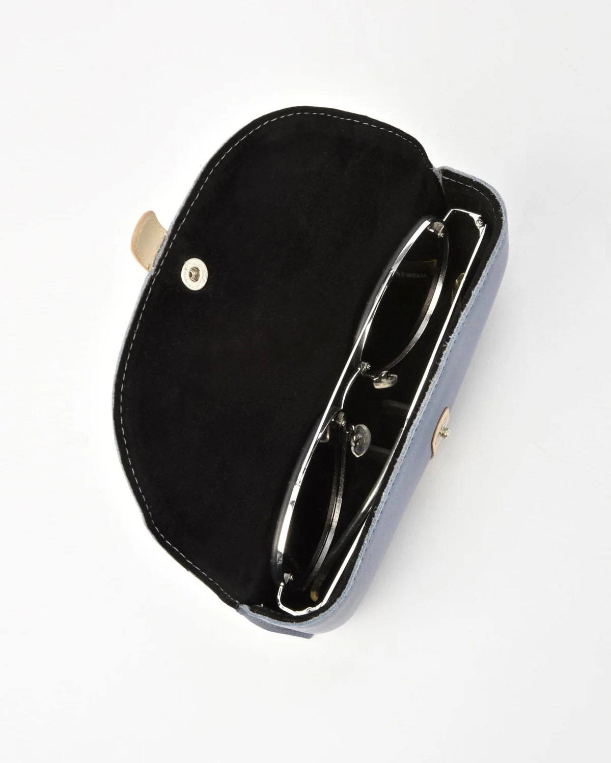 Glasses holder blue