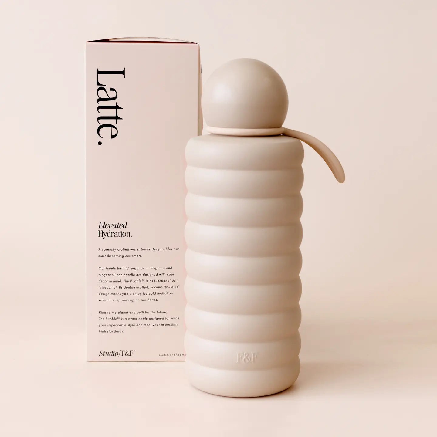 The Bubble Drink Bottle-700ML