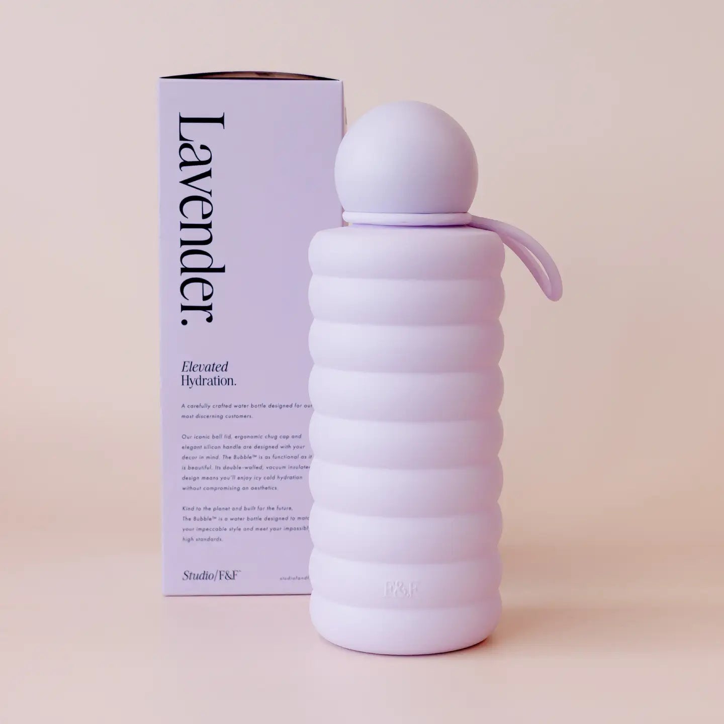 The Bubble Drink Bottle-700ML