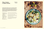 For the Love of Lemons Italian-inspired, Sweet and Savoury Recipes