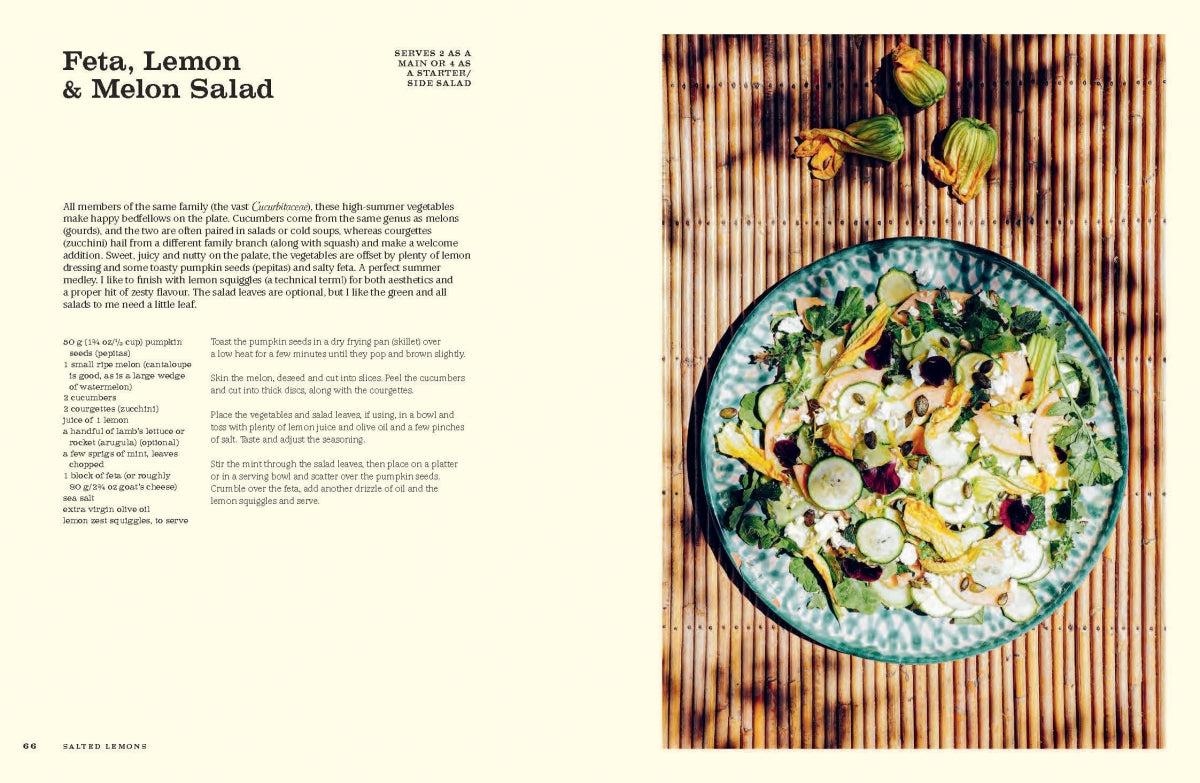 For the Love of Lemons Italian-inspired, Sweet and Savoury Recipes