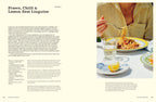For the Love of Lemons Italian-inspired, Sweet and Savoury Recipes