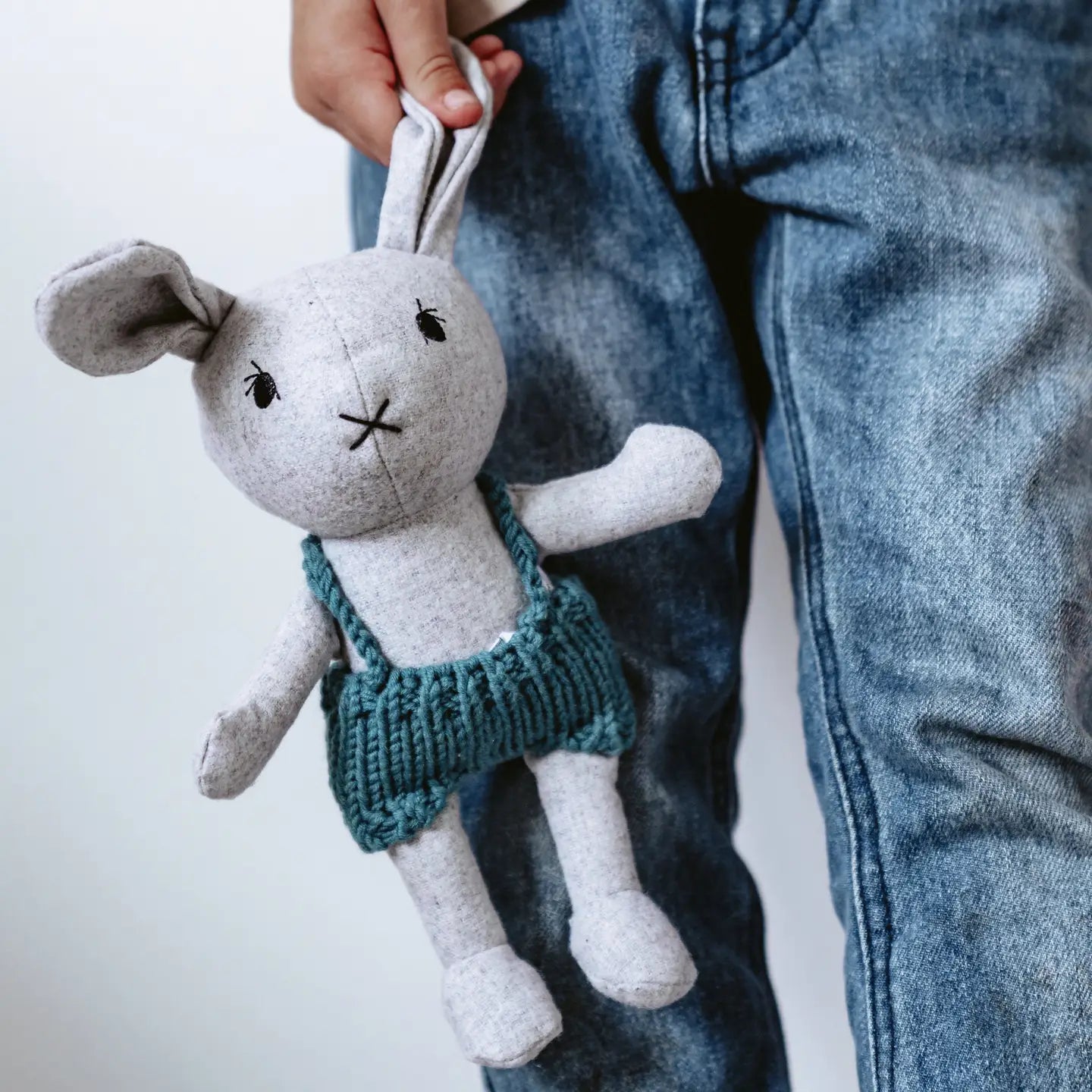 And The Little Dog Laughed Lionel Rabbit | Soft Toy